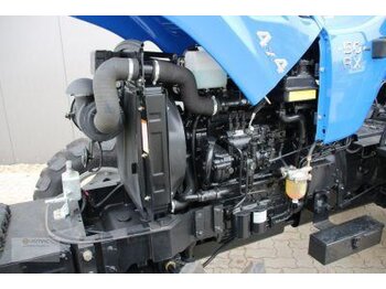Trator novo Solis Solis 50 Traktor Trecker Schlepper Bulldog Allrad 50PS NEU: foto 4