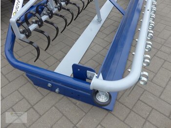 Maquina para lavrar a terra novo Vemac Bahnplaner Reitbahnplaner Reitplatzplaner Planer NEU 200cm: foto 2 Maquina para lavrar a terra novo Vemac Bahnplaner Reitbahnplaner Reitplatzplaner Planer NEU 200cm: foto 2