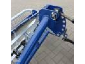 Maquina para lavrar a terra novo Vemac Bahnplaner Reitbahnplaner Reitplatzplaner Planer NEU 240cm: foto 4