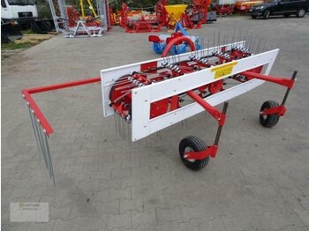 Ancinho enleirador VEMAC