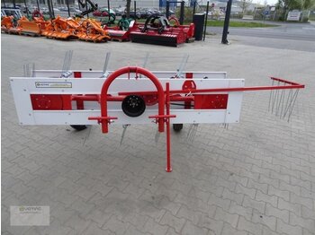 Ancinho enleirador novo Vemac Bandheuwender 210-250cm Heuwender Schwader Heuschwader Bandwender Bandschwader NEU: foto 5 Ancinho enleirador novo Vemac Bandheuwender 210-250cm Heuwender Schwader Heuschwader Bandwender Bandschwader NEU: foto 5