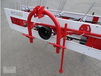 Ancinho enleirador novo Vemac Bandheuwender 210-250cm Heuwender Schwader Heuschwader Bandwender Bandschwader NEU: foto 4 Ancinho enleirador novo Vemac Bandheuwender 210-250cm Heuwender Schwader Heuschwader Bandwender Bandschwader NEU: foto 4