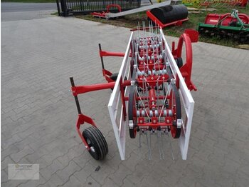 Ancinho enleirador novo Vemac Bandheuwender 210-250cm Heuwender Schwader Heuschwader Bandwender Bandschwader NEU: foto 2 Ancinho enleirador novo Vemac Bandheuwender 210-250cm Heuwender Schwader Heuschwader Bandwender Bandschwader NEU: foto 2