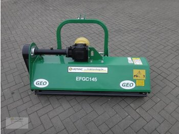 Triturador de martelos novo Vemac EFGC145 145cm Mulcher Schlegelmulcher Hammerschlegel NEU: foto 5