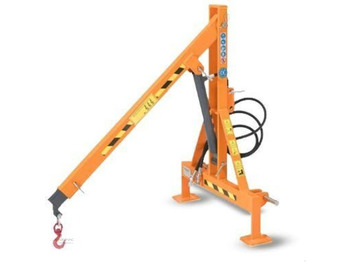 Grua para camião VEMAC