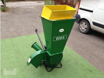 Estilhaçadora de madeira novo Vemac Holzhäcksler Holzschredder Häcksler Geo ECO5 Neu: foto 5
