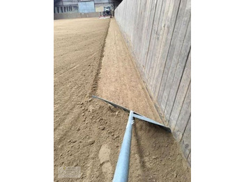 Equipamento de gado novo Vemac Hufschlagräumer Manuell BMhorse Reitplatz Reitbahn Pferde NEU: foto 5