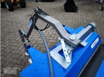 Vassoura novo Vemac Kehrmaschine FM180 180cm Kehrbesen Bürste Traktor Zapfwelle NEU: foto 5