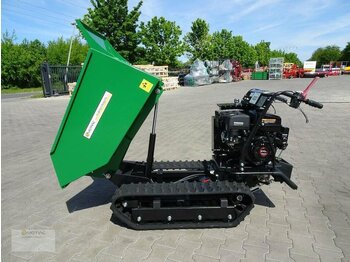 Tombador novo Vemac Kettendumper GEO MD500 500kg Dumper Minidumper Motorschubkarre: foto 1