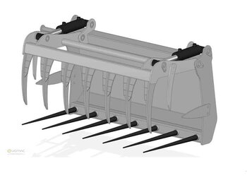 Equipamento para silagem WEIDEMANN