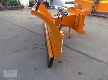 Lâmina limpa-neves novo Vemac Profi 290 290cm Schneeschieber Schneeschild Schneepflug NEU: foto 4