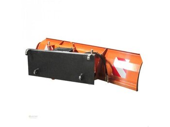 Lâmina limpa-neves novo Vemac Schneeschild Schneepflug Schneeschieber SP240 240cm EURO-Aufnahme NEU: foto 2