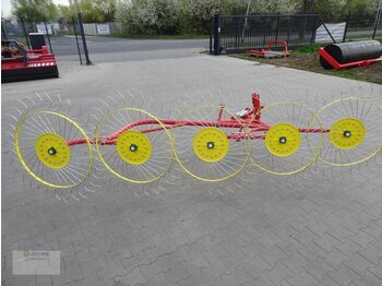 Ancinho enleirador VEMAC