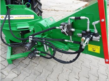 Estilhaçadora de madeira novo Vemac WOD11 Holzhäcksler Holzschredder Häcksler Hydraulik NEU: foto 4