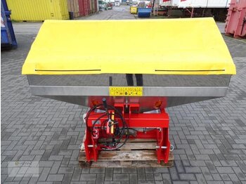 Distribuidor de fertilizantes novo Vemac Zweischeibenstreuer 1200KG Streuer Winterdienst Traktor NEU: foto 4