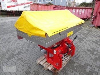 Distribuidor de fertilizantes novo Vemac Zweischeibenstreuer 1200KG Streuer Winterdienst Traktor NEU: foto 2