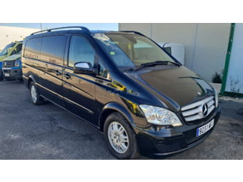 Minibus, Furgão de passageiros Mercedes-Benz VIANO EXCLUSIVE AUTOMATICA: foto 1