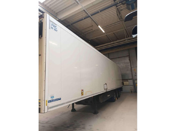 Leasing de  2018 Krone SDR Double Deck Cool Liner FP45 ThermoKing SLXi 300 Lifting Axle 2018 Krone SDR Double Deck Cool Liner FP45 ThermoKing SLXi 300 Lifting Axle: foto 2