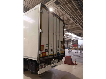 Leasing de  2018 Krone SDR Double Deck Cool Liner FP45 ThermoKing SLXi 300 Lifting Axle 2018 Krone SDR Double Deck Cool Liner FP45 ThermoKing SLXi 300 Lifting Axle: foto 3