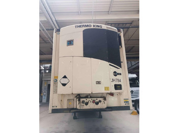 Leasing de  2018 Krone SDR Double Deck Cool Liner FP45 ThermoKing SLXi 300 Lifting Axle 2018 Krone SDR Double Deck Cool Liner FP45 ThermoKing SLXi 300 Lifting Axle: foto 1
