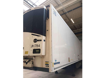 Leasing de  2018 Krone SDR Double Deck Cool Liner FP45 ThermoKing SLXi 300 Lifting Axle 2018 Krone SDR Double Deck Cool Liner FP45 ThermoKing SLXi 300 Lifting Axle: foto 4