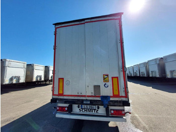 Semi-reboque de lona 2019 Schmitz Cargobull SCS24/L Lifting Axle: foto 5