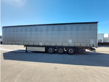 Semi-reboque de lona 2019 Schmitz Cargobull SCS24/L Lifting Axle: foto 3