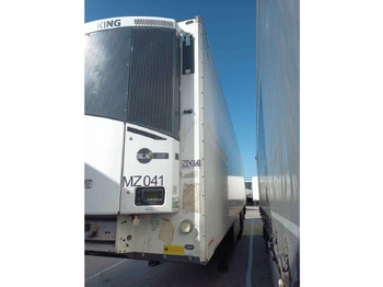 Semi-reboque frigorífico 2019 Schmitz Cargobull SKO FP 45 ThermoKing SLXi 300: foto 2