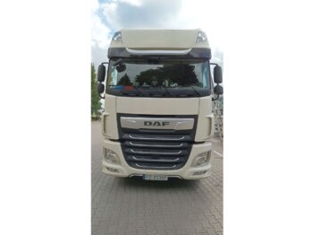 Tractor 2021 DAF XF 480 FT Super Space Cab: foto 1