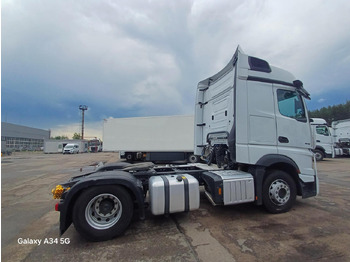Tractor 2023 Mercedes-Benz Actros 5 1845 BigSpace: foto 5