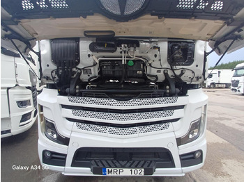 Tractor 2023 Mercedes-Benz Actros 5 1845 BigSpace: foto 2