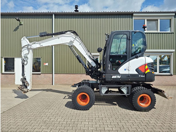 Escavadeira de rodas BOBCAT E57W