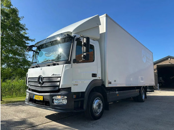 Camião furgão MERCEDES-BENZ Atego 1218