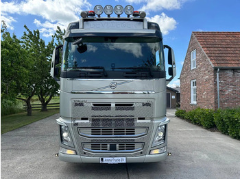 Tractor Volvo FH 460 / GLOBETROTTER / EURO 6 / I-Shift / HYDRAULIC / FULL AIR / NEW TACHO: foto 2