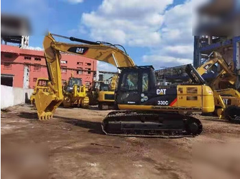 Escavadora de rastos CATERPILLAR 330C