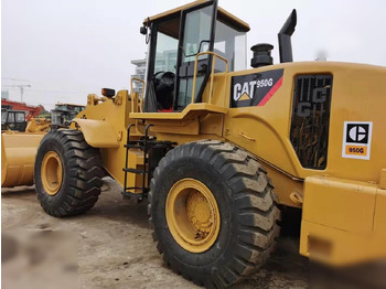 Pá carregadora de rodas CATERPILLAR 950G