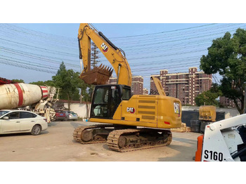 Máquina de construção CATERPILLAR 320GC