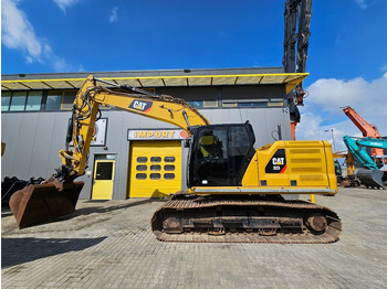 Escavadora de rastos CATERPILLAR 323