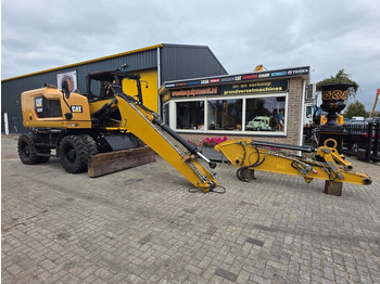 Escavadeira CATERPILLAR M314F