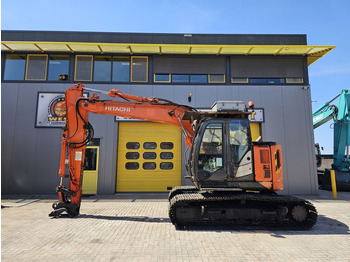Escavadora de rastos HITACHI ZX135