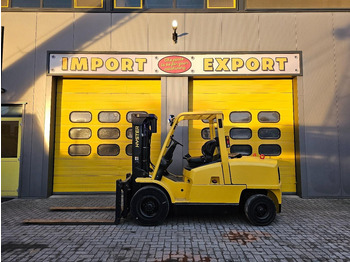 Empilhadeira a diesel HYSTER