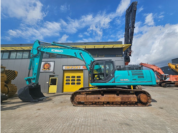 Escavadora de rastos KOBELCO