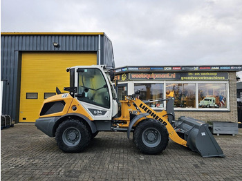 Pá carregadora de rodas Liebherr L504C * NEW *: foto 5