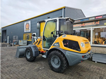 Pá carregadora de rodas Liebherr L504C * NEW *: foto 3