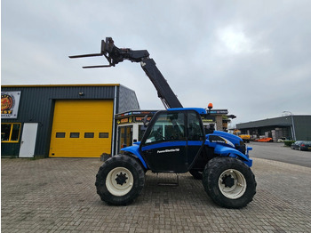 Empilhador telescópico NEW HOLLAND