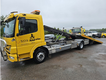 Caminhão reboque MERCEDES-BENZ Atego 918