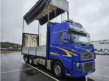 Camião de lona VOLVO FH16 540