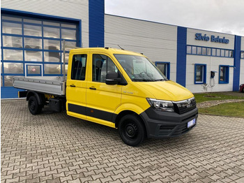 Carrinha de caixa aberta MAN TGE 3.140