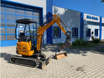 Mini escavadeira BERGER KRAUS