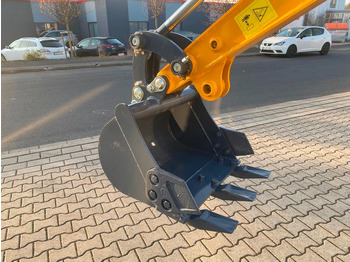 Mini escavadeira Minibagger BK950KS *INKL.19% MWST*BERGER KRAUS*KABINE*SOFORT!*: foto 5